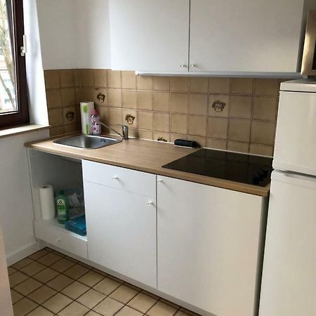 Og Rechts 108A 1 Zimmer Apartment Гольцмінден Екстер'єр фото